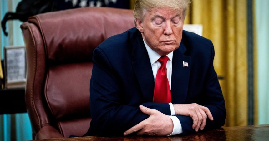 popularitatea lui trump e in scadere sondaj majoritatea americanilor spun ca politicile sale sunt responsabile de starea economiei 67fcadc7a3ad8