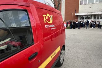 posta romana face investitii in infrastructura de coletarie si transforma postasii in curieri 67ee9ba868a96