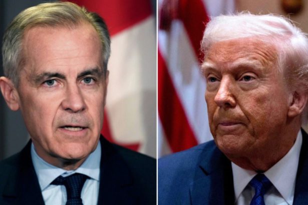 premierul mark carney dezvaluie un plan in trei directii pentru a proteja canada de amenintarile lui donald trump 68052493cd0ea