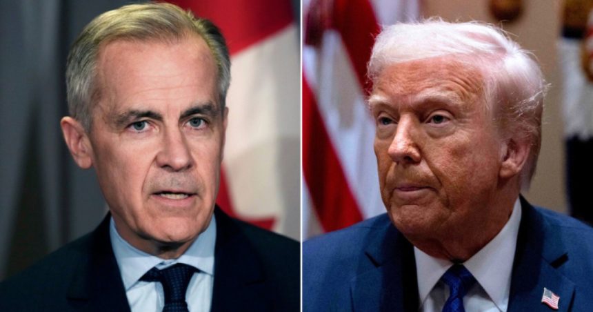 premierul mark carney dezvaluie un plan in trei directii pentru a proteja canada de amenintarile lui donald trump 68052493cd0ea