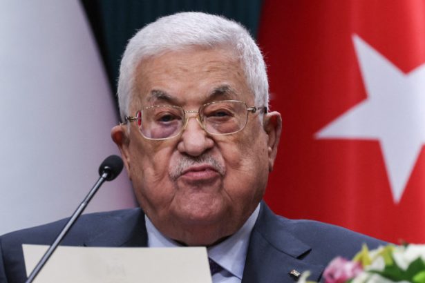 presedintele palestinian mahmoud abbas si a numit un posibil succesor 680dacf8e44ea