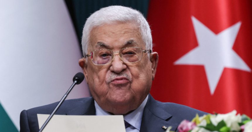 presedintele palestinian mahmoud abbas si a numit un posibil succesor 680dacf8e44ea