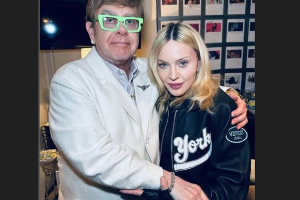primul lucru pe care mi l a spus a fost iarta ma madonna si elton john s au impacat dupa 20 de ani de conflicte 67f4c39a72479