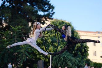 primul weekend strazi deschise programul de spectacole ateliere si activitati sportive de care se pot bucura bucurestenii 68009a2528555