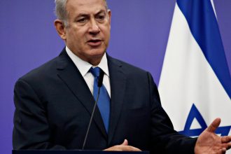 procuratura israeliana acuza ca benjamin netanyahu l a demis pe seful serviciului de informatii interne pentru o chestiune personala 67f594338289d