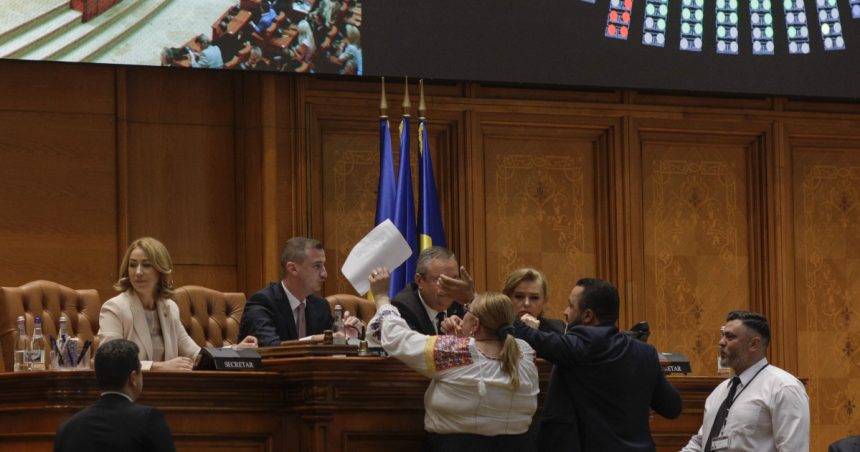 proiect de lege persoanele agresive risca o interdictie de doi ani in palatul parlamentului 67f90355ed012