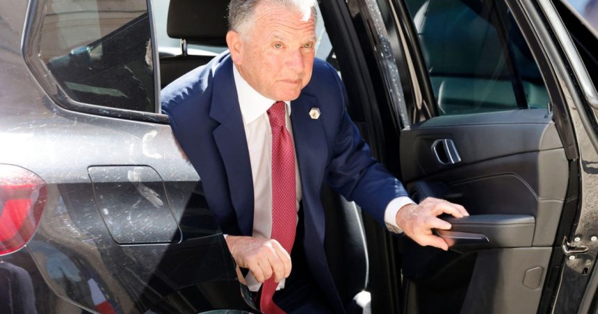 rangerul singuratic al lui donald trump cum a devenit steve witkoff omul de baza pentru problemele externe complicate ale sua 6803a8e3a4777