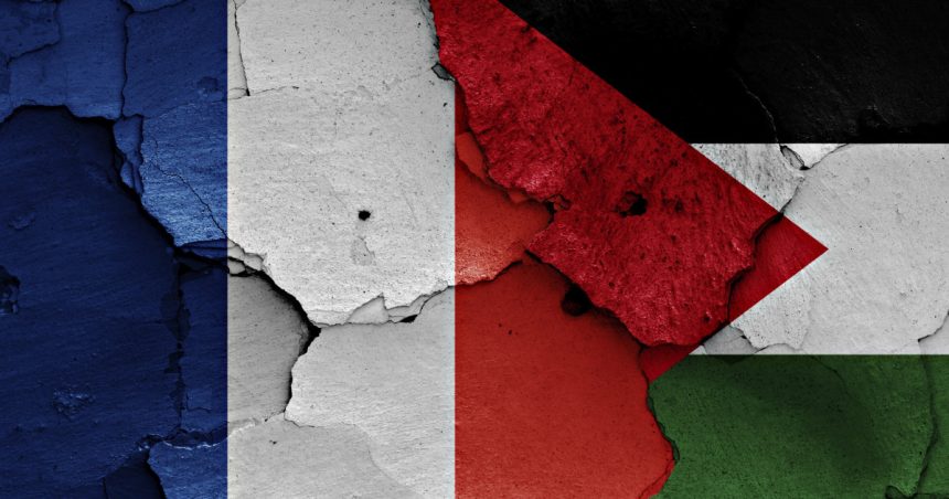 reactia israelului dupa ce macron a declarat ca ar putea recunoaste palestina ca stat ar fi o recompensa pentru terorism 67f775d6479f8