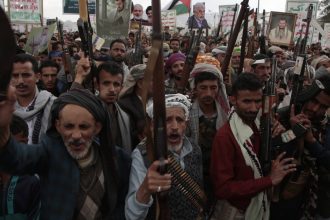 rebelii houthi au revendicat o dubla operatiune impotriva israelului si sua atacurile vor provoca doar dezamagire esec infrangere 6802712b9b6ee
