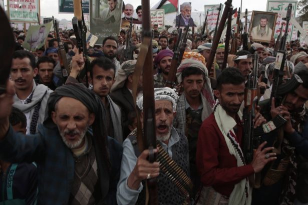 rebelii houthi au revendicat o dubla operatiune impotriva israelului si sua atacurile vor provoca doar dezamagire esec infrangere 6802712b9b6ee