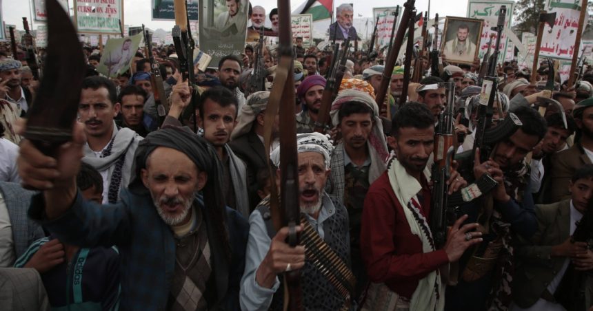 rebelii houthi au revendicat o dubla operatiune impotriva israelului si sua atacurile vor provoca doar dezamagire esec infrangere 6802712b9b6ee