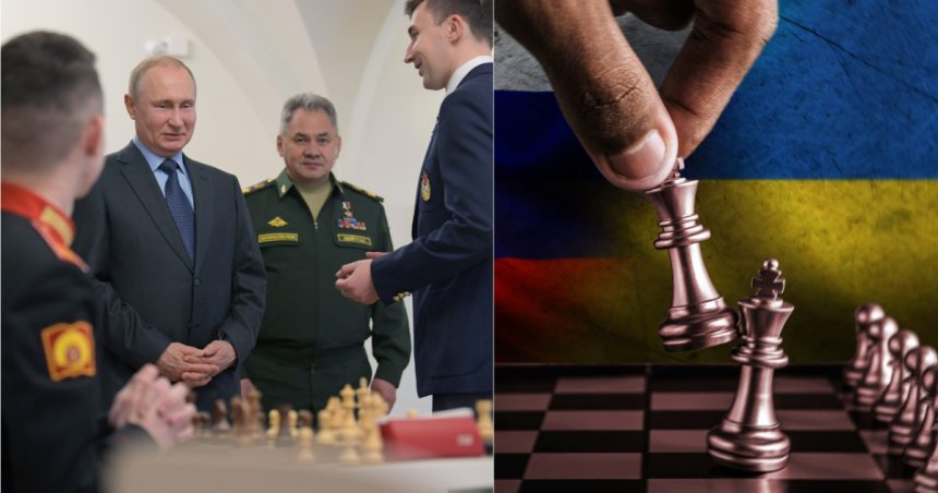 reginele nebunii si pionii de la curtea tarului ce rol joaca sahul in masinaria de razboi a lui putin 6809c3008c5d7