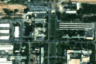 risc de securitate imagini din satelit de inalta rezolutie dezvaluie in detaliu baze militare si nucleare din israel 68087e639f7ad