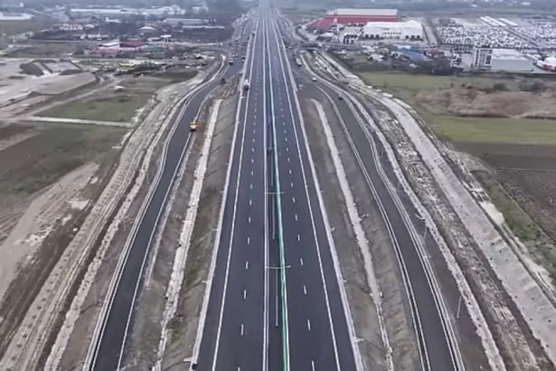 romania a inaungurat 140 de kilometri de autostrada in 2024 un sfert din drumurile tarii sunt inca acoperite cu piatra si pamant ins 6809f7f79d665