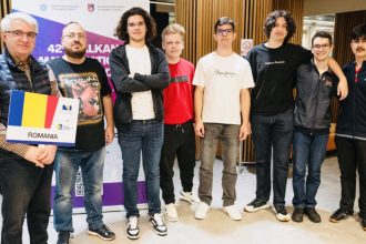 romania campioana la olimpiada balcanica de matematica unde invata elevii premiati cu patru medalii de aur si doua de argint 680fe6b9eb8ca