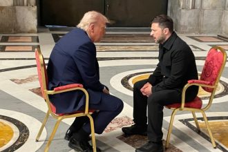 rusia a atacat masiv ucraina cu drone dupa intalnirea trump zelenski de la vatican 680e49fdb7080