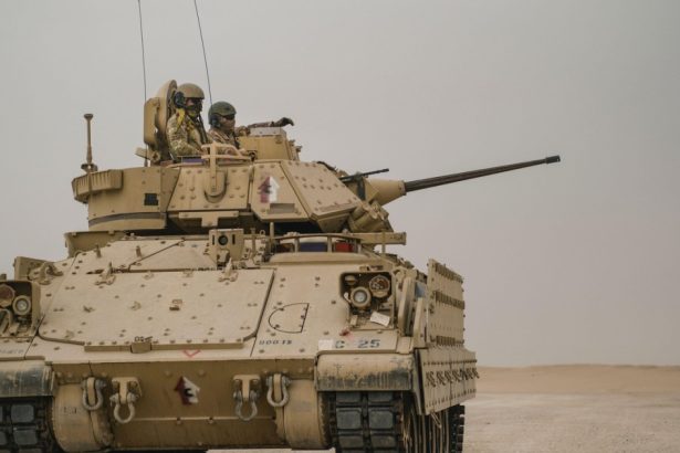 rusia a capturat un ifv m2 bradley si a facut teste comparative alaturi de sovieticul bmp 3 care au fost concluziile 67f4a072b7c7e