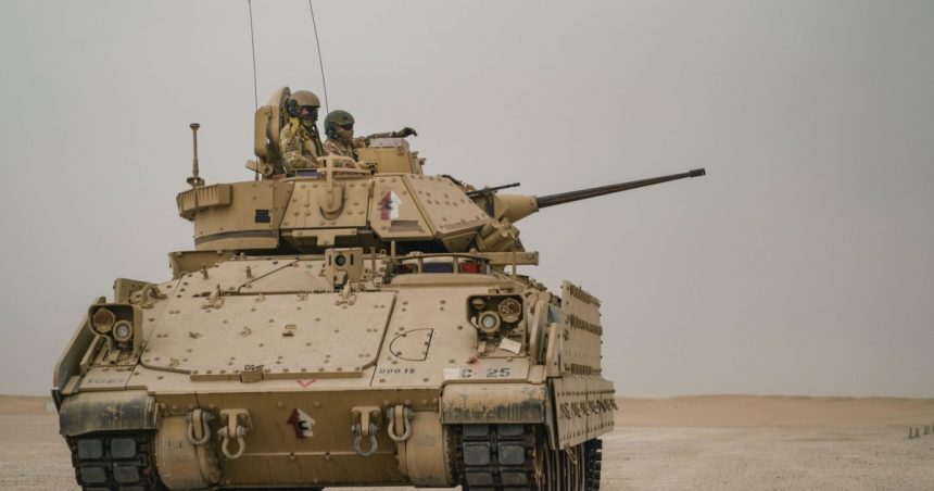 rusia a capturat un ifv m2 bradley si a facut teste comparative alaturi de sovieticul bmp 3 care au fost concluziile 67f4a072b7c7e