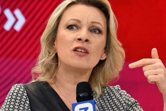 rusia ataca elita britanica pentru registrul influentei straine zaharova demonstreaza schizofrenia paranoida 67ed615d63bfb