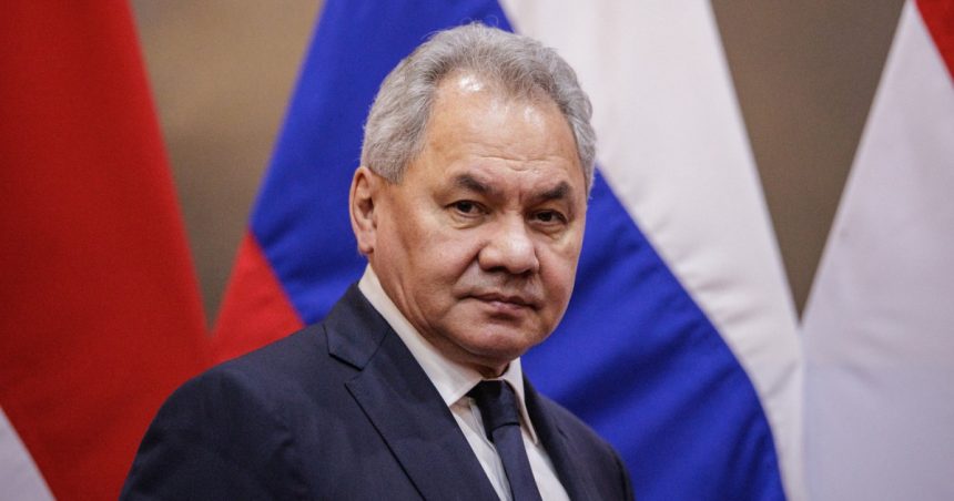 rusia este pregatita sa reia discutiile cu sua privind armele nucleare spune serghei soigu dar isi rezerva dreptul de a le folosi 680a3f389a77f