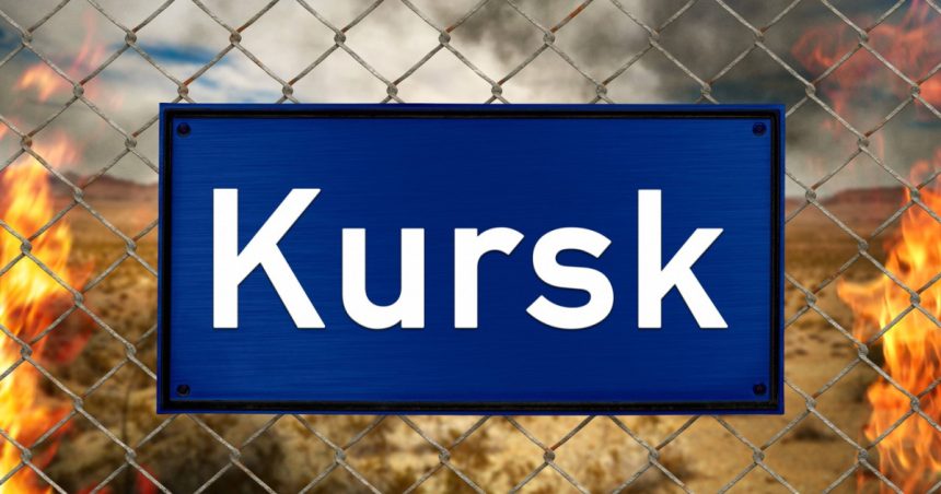 rusii anunta ca au preluat controlul total asupra regiunii kursk si ca ataca in cinci directii simultan in sumi 680cc871583f9