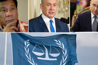 sansele ca lideri mondiali sa ajunga in fata tribunalului de la haga dupa succesul inregistrat de cpi cu filipinezul rodrigo duterte 67f2267611a03