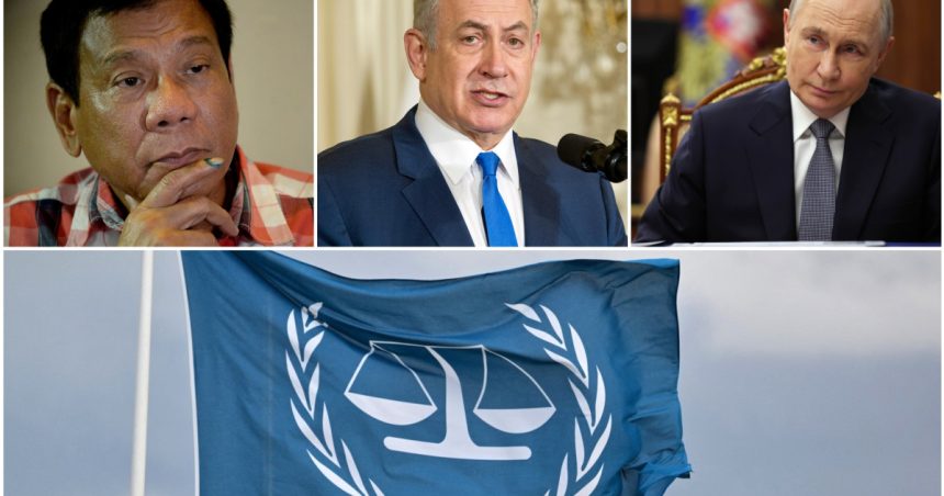 sansele ca lideri mondiali sa ajunga in fata tribunalului de la haga dupa succesul inregistrat de cpi cu filipinezul rodrigo duterte 67f2267611a03