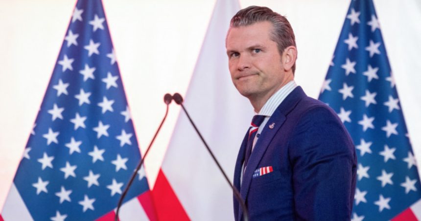 secretarul american al apararii este investigat de organismul de supraveghere al pentagonului pentru utilizarea aplicatiei signal 67eef22598f68
