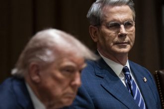secretarul trezoreriei americane sua intretin o incertitudine strategica in privinta tarifelor 680e73032cf0e