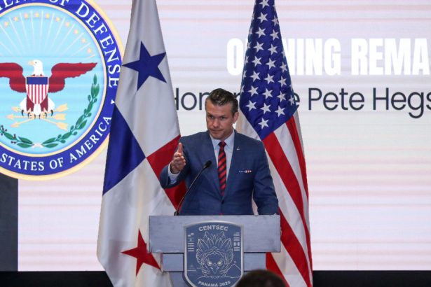 seful pentagonului pete hegseth spune ca sua nu vor razboi cu beijingul dar vor proteja canalul panama de china 67f6c60e97657