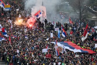 serbia somata de cedo sa nu foloseasca arme sonore impotriva manifestantilor dupa plangerile legate de tunul sonic 681254c385649