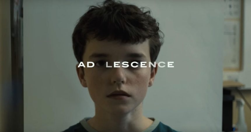 serialul adolescence difuzat gratuit in licee din marea britanie filmul vorbeste despre influentele toxice si misogine din online 67eba40cd86ea