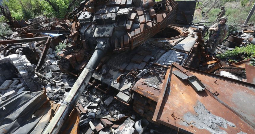 serviciile secrete britanice avansul fortelor ruse in ucraina a incetinit de la inceputul anului 67f1689f129e8