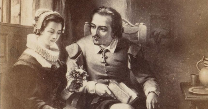 shakespeare nu si a abandonat sotia o scrisoare de mult uitata arata ca cei doi au avut o relatie mai buna decat se credea 680e26d87102d