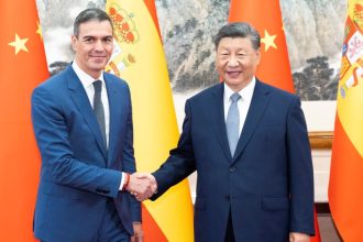 spania respinge avertismentul sua ca apropierea de beijing inseamna sa iti tai singur gatul si isi apara comertul cu china 67f7b7781cba2