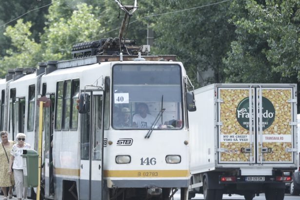 stb va suspenda circulatia tramvaielor pe bd basarabia din cauza sinelor uzate 67f79deaa7c85