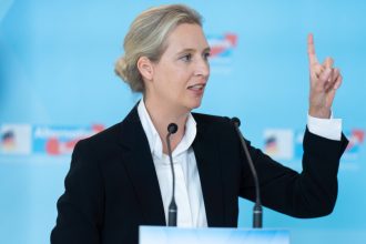 taxele anuntate de trump infurie pana si fanii europeni lidera afd le catalogheaza drept otrava pentru comertul liber 67ee8d5c82415