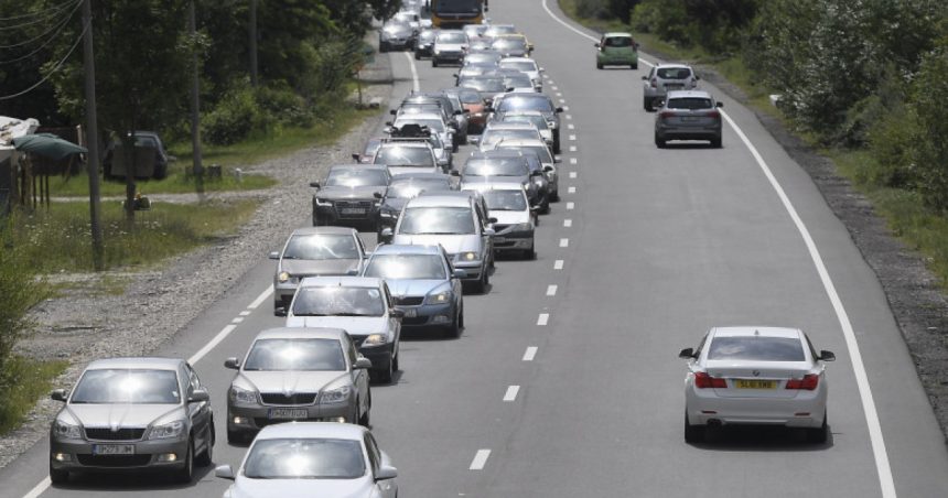 trafic intens dupa minivacanta de paste aglomeratie pe dn1 a1 si a2 pe sensul spre bucuresti politia recomanda rute alternative 68067c2b84998