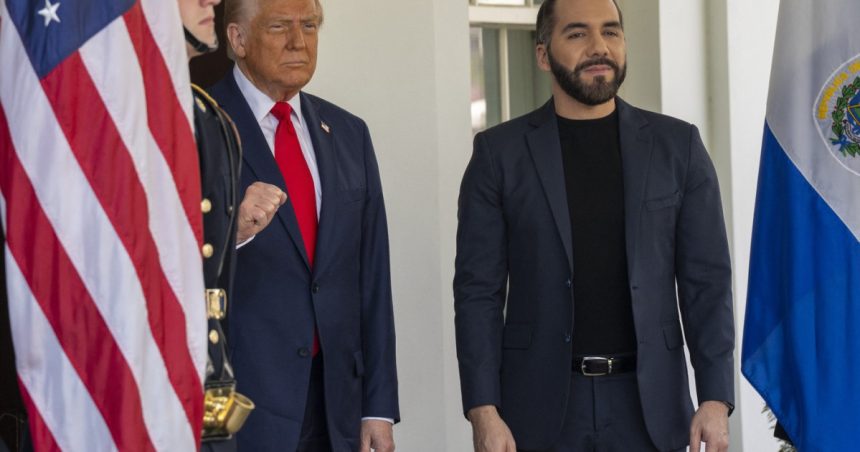 trump vrea sa deporteze si cetateni americani in el salvador va trebui sa examinam legea in privinta asta 67fd79af01be6