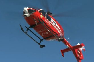 turist polonez salvat cu elicopterul smurd din muntii fagaras 681113e754ce0