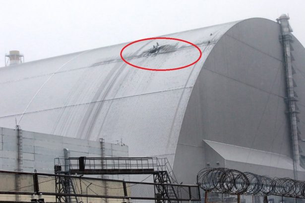 ucraina cauta solutii pentru a repara structura de izolare a centralei nucleare de la cernobil avariata dupa un atac cu drone rusesti 67fb8eab280ff