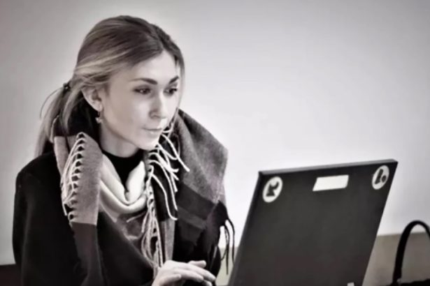 ucrainenii au recuperat trupul jurnalistei viktoria roschina torturata si ucisa de rusi a putut fi identificata doar dupa testele adn 680b16dbdaf4a