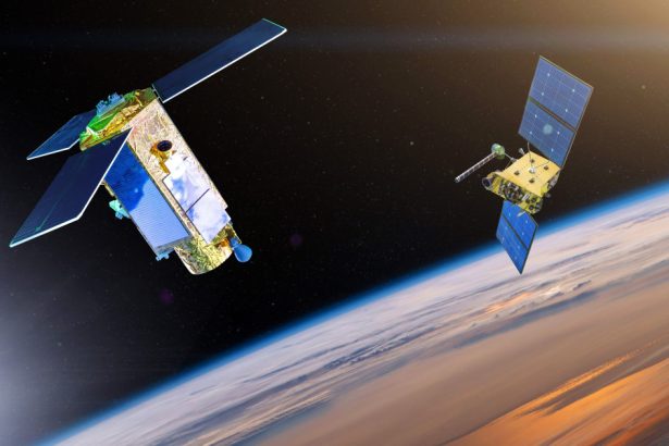 un obiect misterios a fost lansat pe orbita de un trio de sateliti militari secreti ai rusiei 67efb4ae44c62