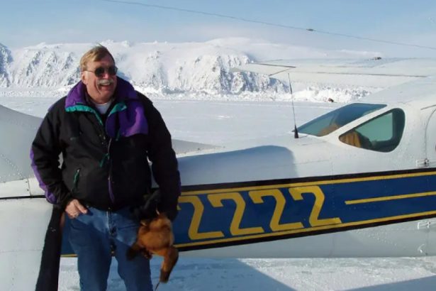 un pilot din alaska a ramas fara avion din cauza a sase beri barbatul a ajuns si la inchisoare 680e25e51629a