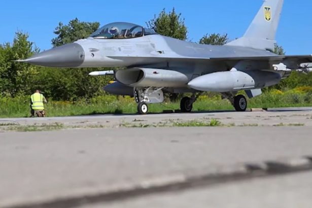 un pilot ucrainean de f 16 a fost ucis intr o misiune de lupta impotriva rusilor anunta kievul 67fa8a83a0635