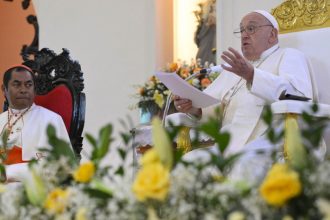 una dintre cele mai catolice tari din lume va avea un rol important in alegerea viitorului papa acum a declarat doliu o saptamana 68074455701af