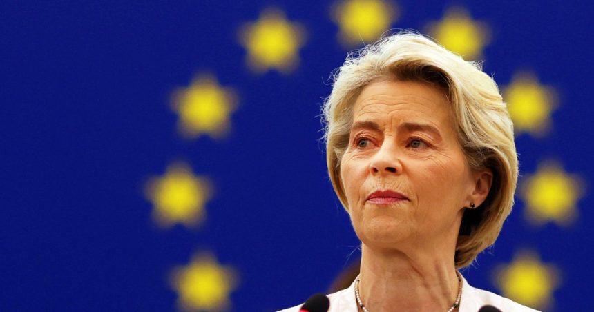 ursula von der leyen ameninta ca va taxa gigantii americani ai tehnologiei exista o gama larga de contramasuri 67f8ac630a54c