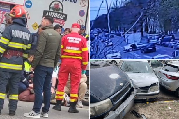 video accident grav in tecuci provocat de un sofer beat a lovit patru masini si a devenit agresiv cu politistii momentul a fost filmat 67fe2c0a36fbb