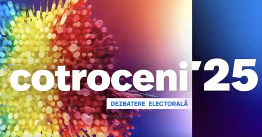 video alegeri prezidentiale 2025 dezbatere istorica la digi24 candidatii se confrunta in premiera la palatul cotroceni 680f13ca29079