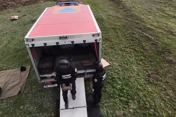 video alerta la galati o bomba cu focos activ a fost gasita langa mall 67f212c5c1ba5
